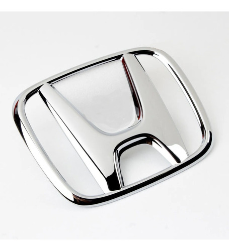 Emblema Honda Logo H Do Porta Malas New Civic 2007 Até 2011