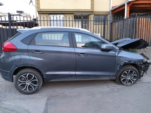 Chery Tiggo 2 Año 2018 En Desarme