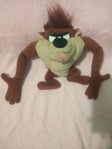 Taz Con Sonido 2003 Mattel Peluche (Usado)