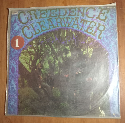 Vinilo Creedence Clearwater Revival - Montevideo 1970