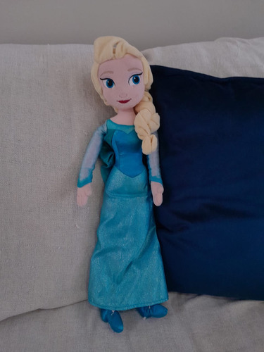 Peluche De La Princesa Elsa De Frozen, Película De Disney
