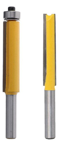 Bear Router Bit Carpintería + Herramienta De Corte Router