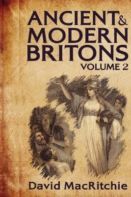 Libro Ancient And Modern Britons, Vol. 2 - David Mac Ritc...