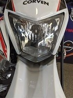 Imagen 5 de 15 de Corven Triax 250cc R3 0km Pune Motos