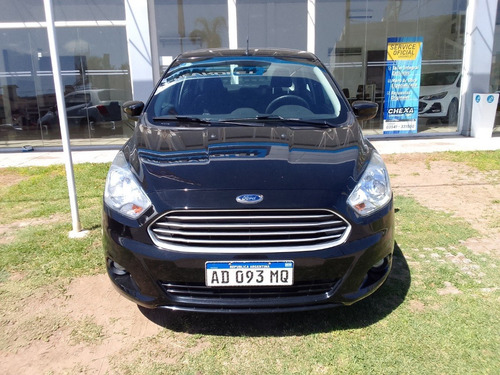 Imagen 2 de 15 de Ford Ka Se 1.5 L Sedan 4 Puertas Con Gnc 2018