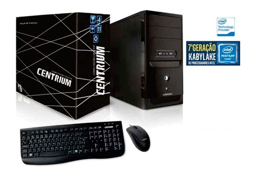 Computador Intel Thinline G4500 - Centrium