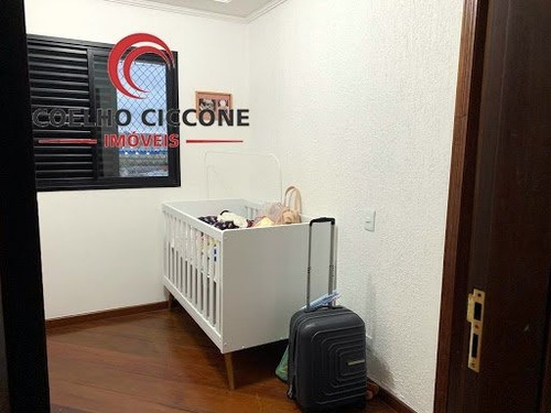 Imagem 5 de 15 de Apartamento Em Vila Antonieta - Sao Paulo - V-3829