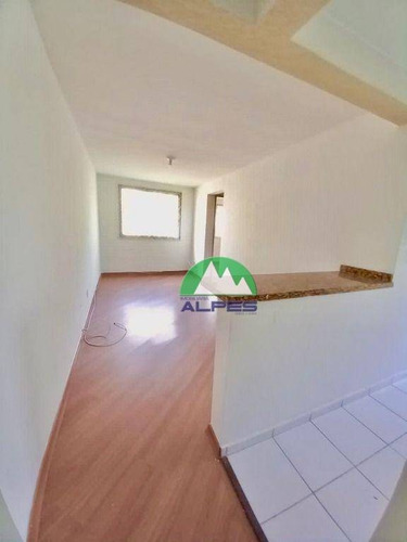 Imagem 30 de 30 de Apartamento Com 2 Dormitórios À Venda, 48 M² Por R$ 149.000,00 - Costeira - Araucária/pr - Ap1066