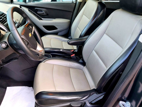 Imagem 10 de 14 de Chevrolet Tracker 1.8 16v 4p Flex Ltz Automático