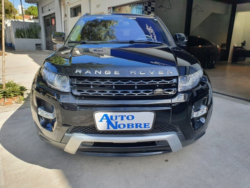 Imagem 2 de 15 de Land Rover Range Rover Evoque 2.0 Dynamic 4wd 16v 2013