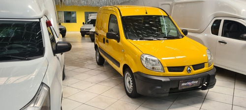 Renault Kangoo Express 1.6 16v Porta Lateral Hi-flex 5p