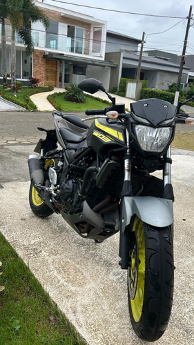 Yamaha Mt-03 Abs 2019