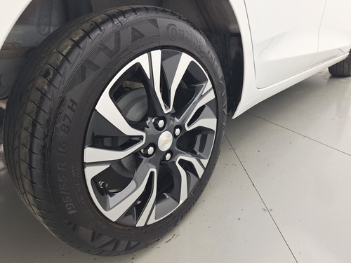 Chevrolet Onix 1.0 TURBO FLEX PLUS PREMIER AUTOMÁTICO