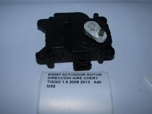 Actuador Motor Direccion Aire Chery Tiggo 1.6 2008 2013