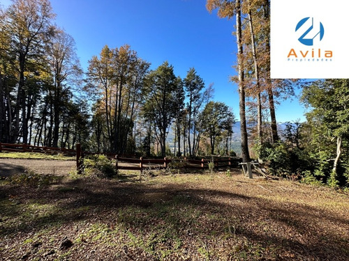Pucón Parcela Condominio Bosque De Los Nevados Cod.vtap139