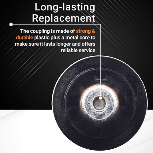 Ultra Durable 9704230 Blender Acoplador De Transmisión Con L