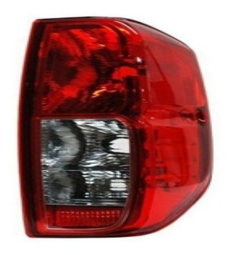 Calavera Nissan Frontier Pro-4x 2005 - 2019 Der C/arnes