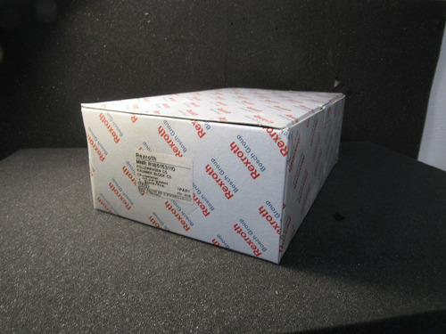 R185153110 Bosch Rexroth Runner Block Linear Bearing Ccf