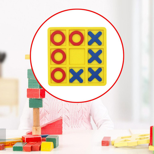 Juego Juguete De Para De Educativo Juego Xo Mesa De