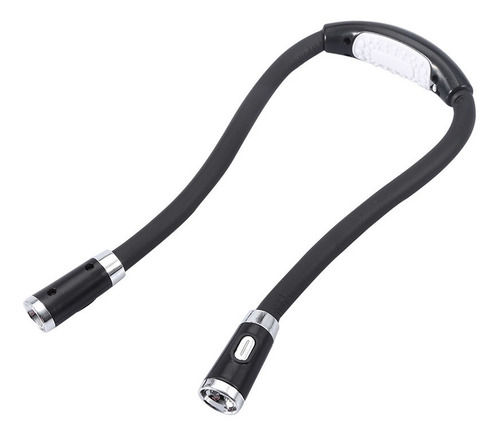 Cuello Led Luz Colgante Flexible Abrazo Manos Libres