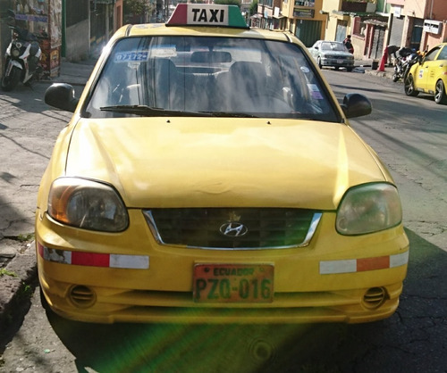 Cedo Acciones Y Derechos Coop. Taxis Convencional