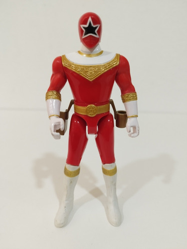 Power Ranger Zeo Figura Original Del Año (1996) Clásico 