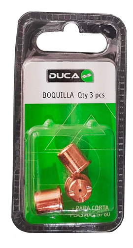 Boquilla Torcha Plasma Sp 60 Plus Duca Para Corta Plasma