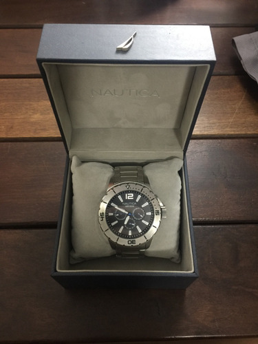 Relógio Nautica