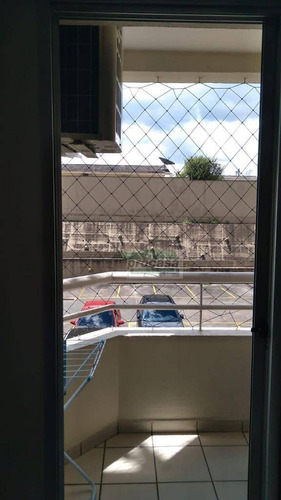 Imagem 4 de 20 de Apartamento Com 3 Dormitórios À Venda, 74 M² Por R$ 260.000,00 - Parque Dez De Novembro - Manaus/am - Ap3194
