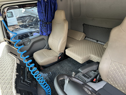 Vw 25-480 Constellation 2024 6x2 Teto Alto Financia Até 100%