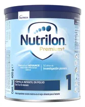Comprar Leche De Formula Complemento Nutrilon 1 Sin Sabor
