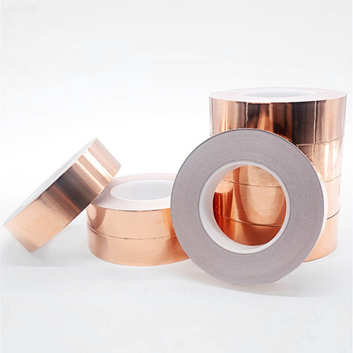 Cinta Autoadhesiva De Cobre Puro Impermeable De 30 Mm