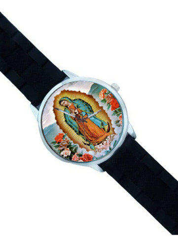 Reloj Para Dama Virgen De Guadalupe Regalo Perfecto
