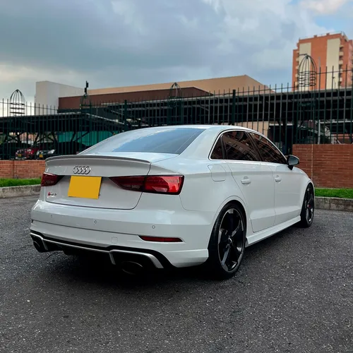 Audi Rs3 Sedan 2018
