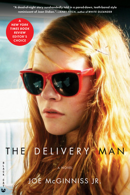 Libro The Delivery Man - Mcginniss Jr, Joe