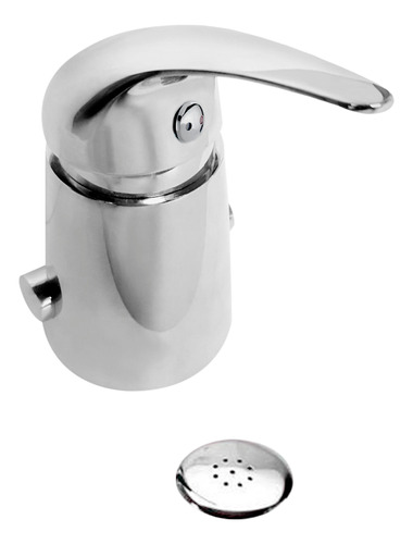 Bidet Monocomando Con Ducha Griferia Bronce 100% Bidet Nahir