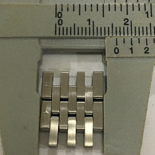 Relógiio Longines Elo Link 100% Original Mede 16mm