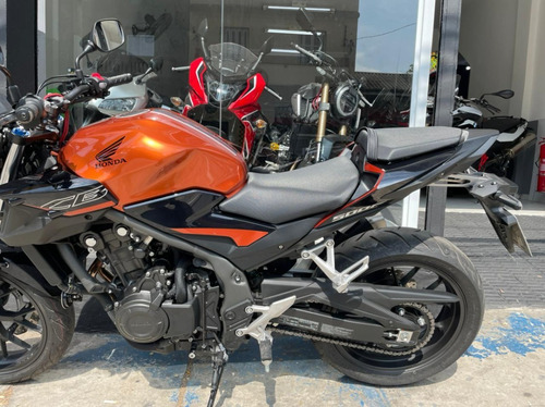 Cb 500f 2021
