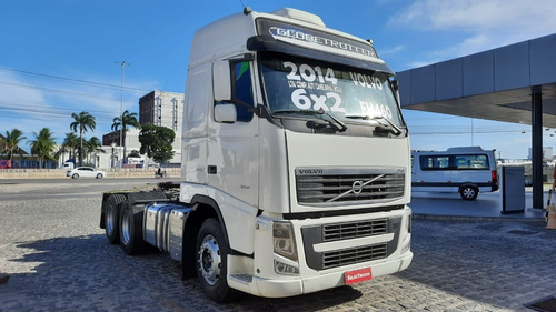 Imagem 1 de 14 de Volvo Fh 460 6x2 2014