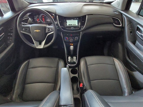 Imagem 6 de 10 de Tracker 1.4 16v Turbo Flex Midnight Automático