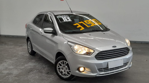 Ford Ka 1.0 Se Plus Flex 5p