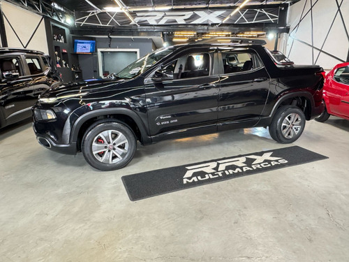 Fiat Toro 1.8 16v Opening Edition Plus Flex 4x2 Aut. 4p
