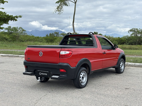 Fiat Strada Strada Working HARD 1.4 Fire Flex 8V CS