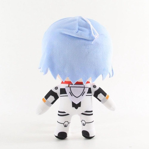 Q Boneca De Pelúcia Neon Genesis Evangelion Ayanami Rei