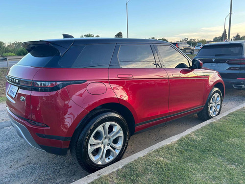Imagen 10 de 18 de Land Rover Evoque 2021 2.0 Hse Plus 240cv