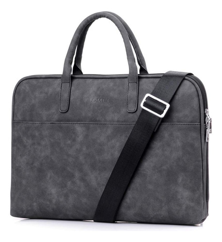 Bolsa Cuero Para Laptop Mujer 15.6  Elegante Impermeable