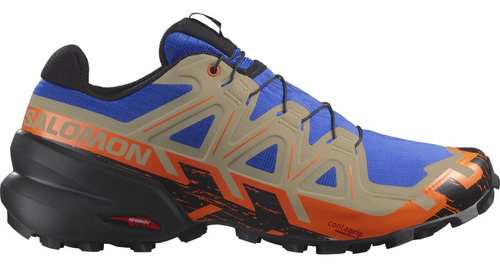 Zapatilla Salomon Hombre-speedcross 6- Trail Running