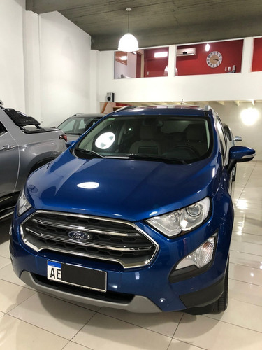 Imagen 1 de 10 de Ford Ecosport Titanium