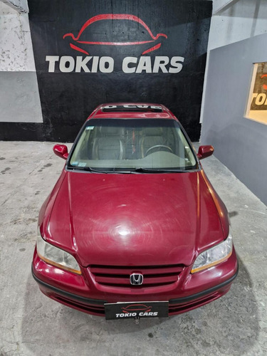 Honda Accord 2.3 Exr At