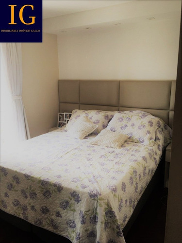 Apartamento 3 Dormitórios Em São Caetano No Santa Paula - Montpar3ad - 69241398